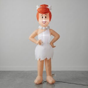 The Flintstones Wilma Inflatable Yard 5' Foot Decoration Party Prop Sign Holiday Birthday
