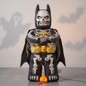Lego Movie Batman Inflatable Yard 6' Foot Decoration Party Prop Sign Halloween