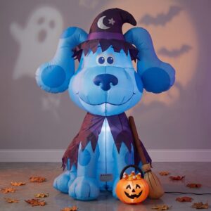 Blue's Clues Inflatable Yard 6' Foot Decoration Party Prop Sign Halloween