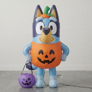 Bluey Inflatable Yard 6' Foot Decoration Party Prop Sign Halloween