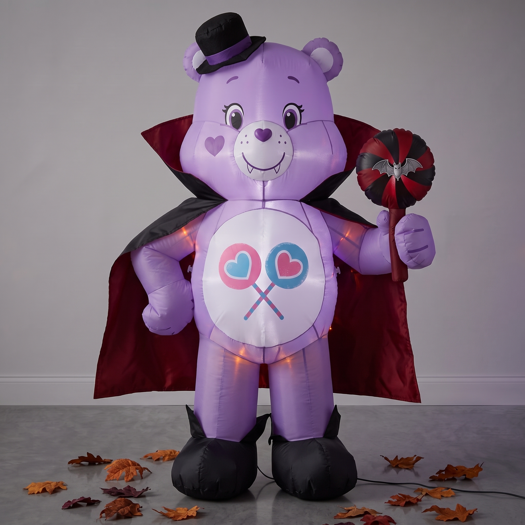 Care Bears Share Inflatable Yard 6' Foot Decoration Party Prop Sign Halloween