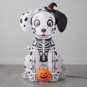 101 Dalmatians Patch Inflatable Yard 6' Foot Decoration Party Prop Sign Halloween