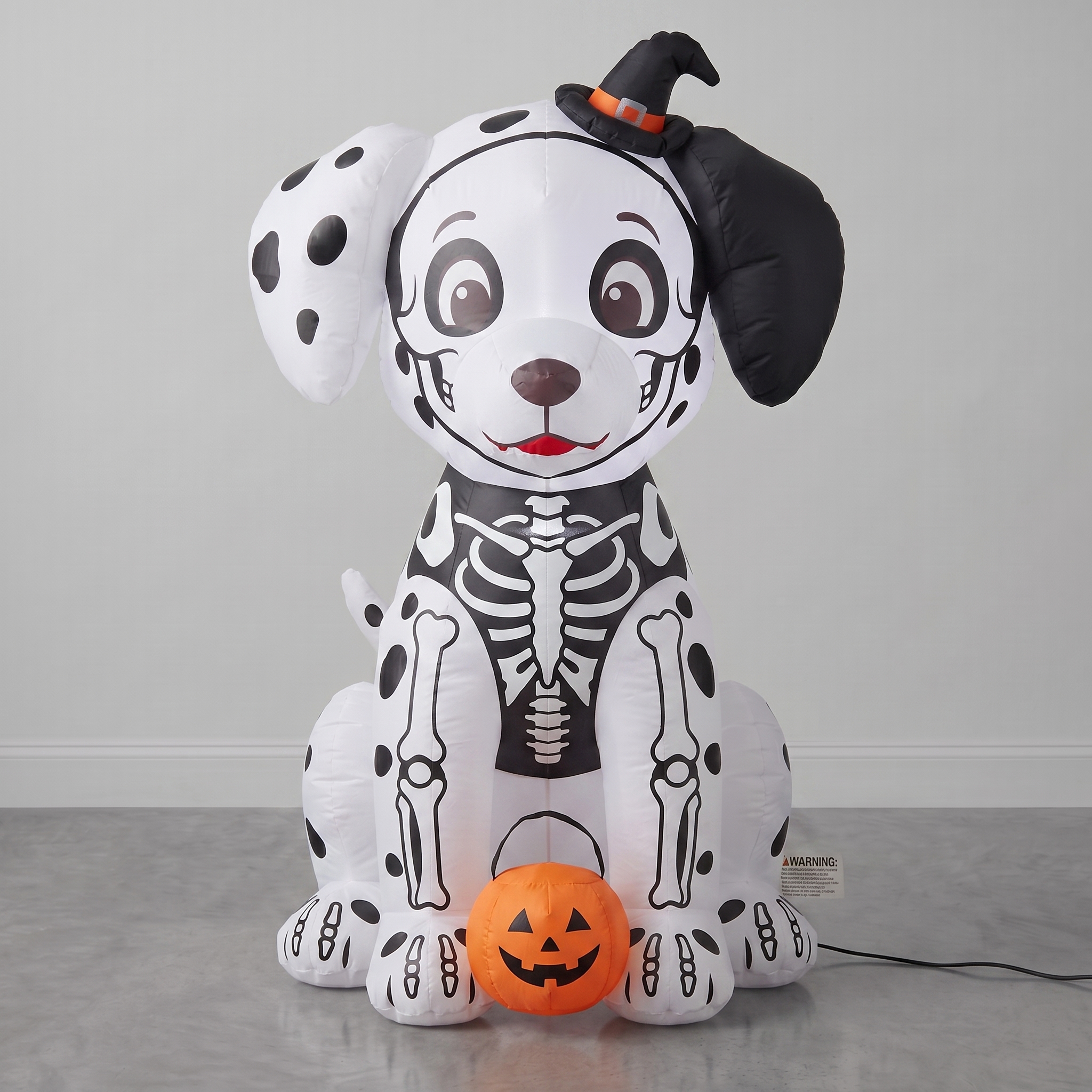 101 Dalmatians Patch Inflatable Yard 6' Foot Decoration Party Prop Sign Halloween