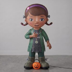 Doc McStuffins Inflatable Yard 6' Foot Decoration Party Prop Sign Halloween