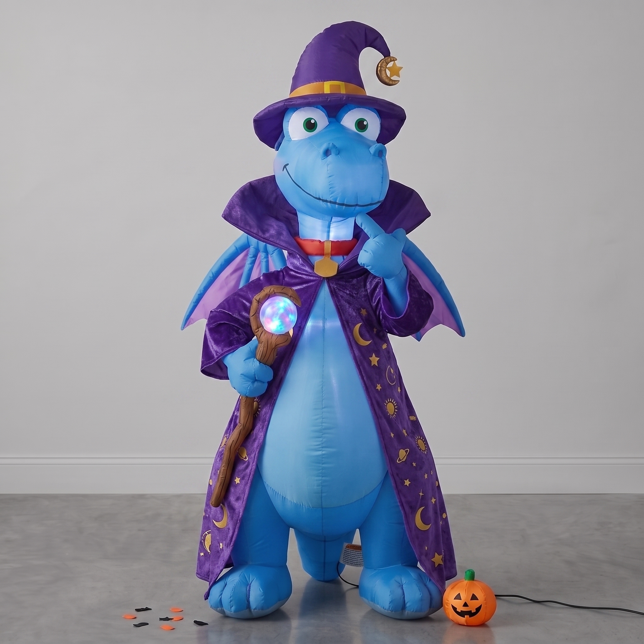Doc McStuffins Stuffy Inflatable Yard 6' Foot Decoration Party Prop Sign Halloween