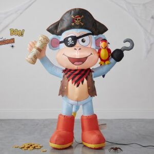 Dora Boots Inflatable Yard 6' Foot Decoration Party Prop Sign Halloween