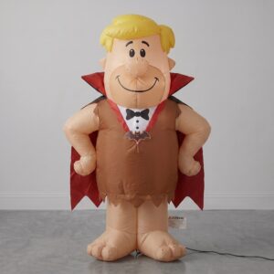 The Flintstones Barney Inflatable Yard 6' Foot Decoration Party Prop Sign Halloween