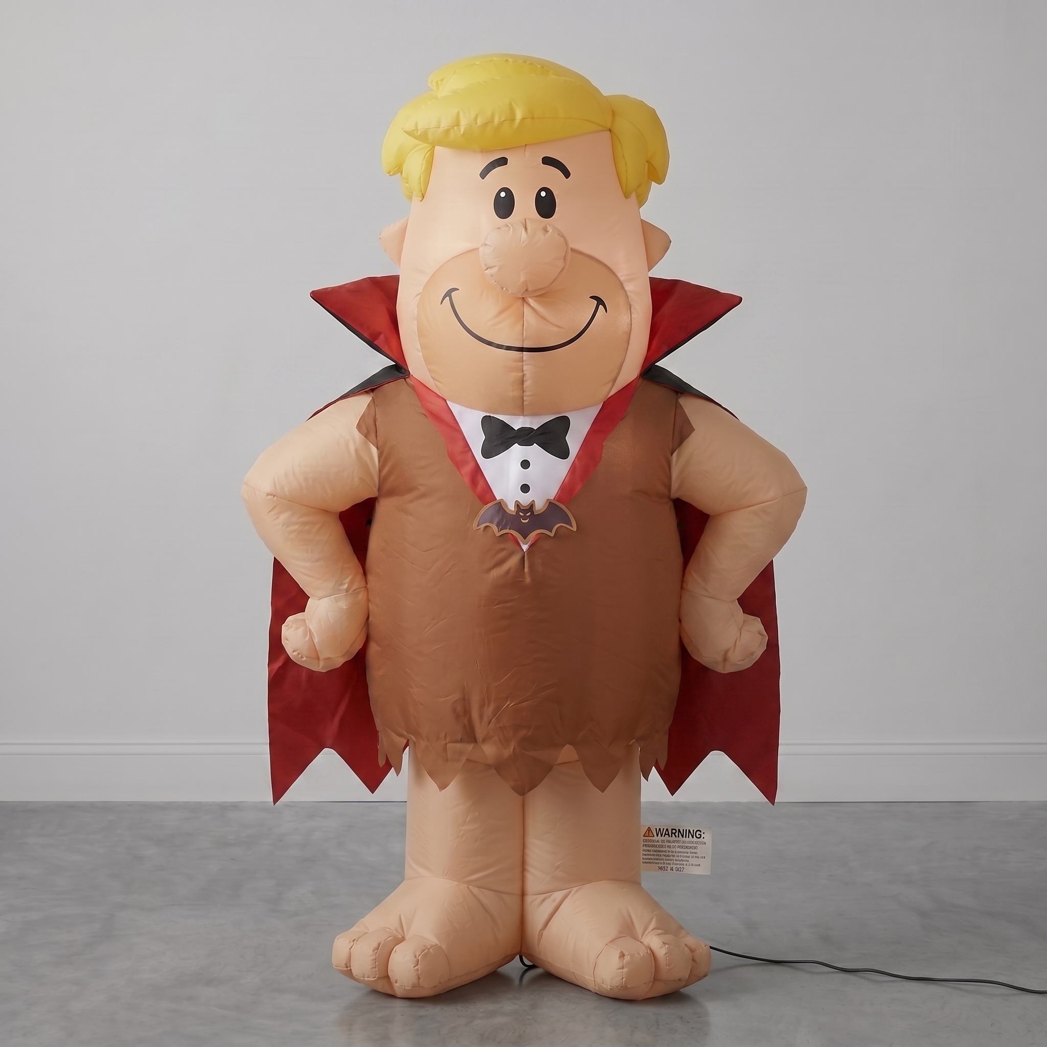 The Flintstones Barney Inflatable Yard 6' Foot Decoration Party Prop Sign Halloween