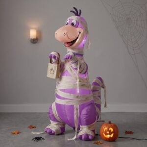 The Flintstones Dino Inflatable Yard 6' Foot Decoration Party Prop Sign Halloween