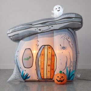 The Flintstones House Inflatable Yard 6' Foot Decoration Party Prop Sign Halloween