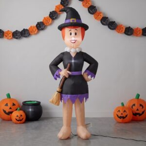 The Flintstones Wilma Inflatable Yard 6' Foot Decoration Party Prop Sign Halloween