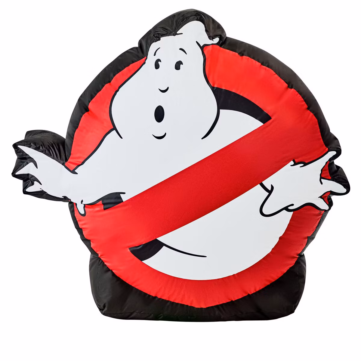 Ghostbusters Logo Inflatable Yard 3' Foot Decoration Party Prop Sign Halloween