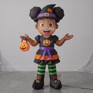 Gracie's Corner Inflatable Yard 6' Foot Decoration Party Prop Sign Halloween
