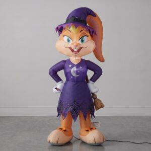 Looney Tunes Lola Inflatable Yard 6' Foot Decoration Party Prop Sign Halloween