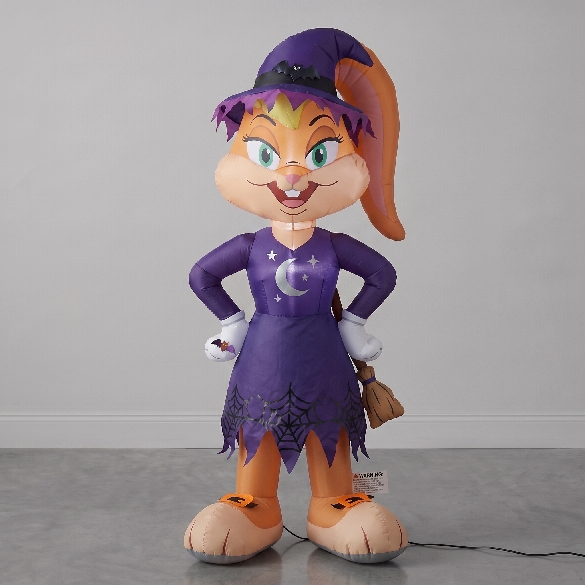 Looney Tunes Lola Inflatable Yard 6' Foot Decoration Party Prop Sign Halloween