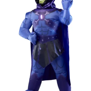 Masters of the Universe Revelations Skeletor Inflatable Yard 6' Foot Decoration Party Prop Sign Halloween