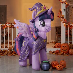 My Little Pony Twilight Sparkle Inflatable Yard 6' Foot Decoration Party Prop Sign Halloween