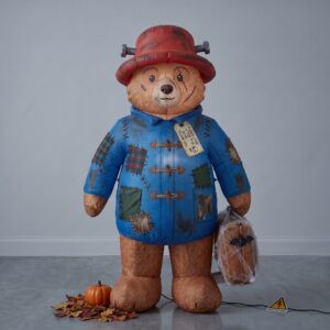Paddington Inflatable Yard 6' Foot Decoration Party Prop Sign Halloween