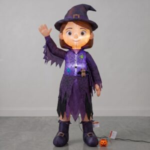 Paddington Judy Inflatable Yard 6' Foot Decoration Party Prop Sign Halloween