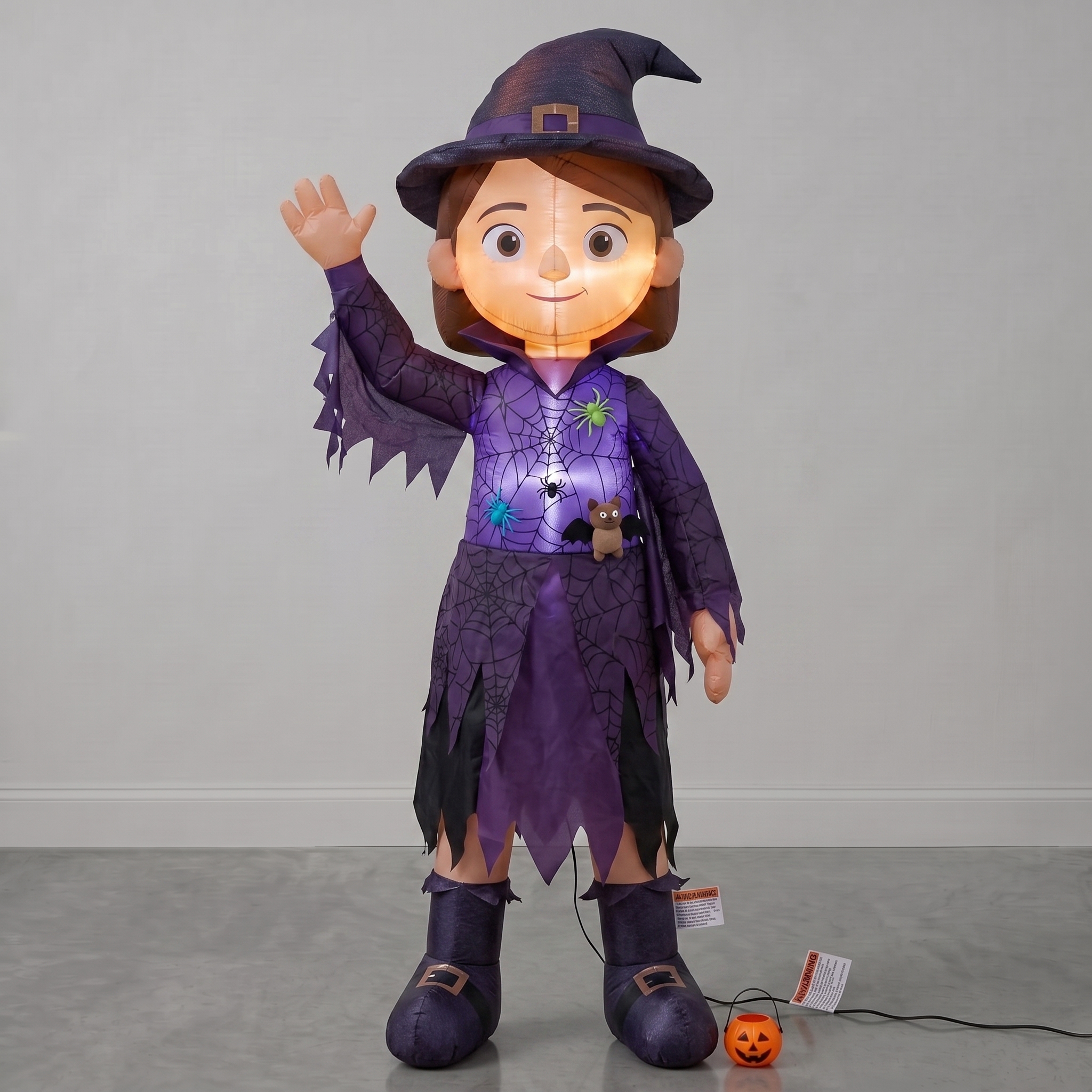 Paddington Judy Inflatable Yard 6' Foot Decoration Party Prop Sign Halloween