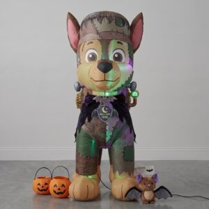 Paw Patrol Chase Inflatable Yard 6' Foot Decoration Party Prop Sign Halloween
