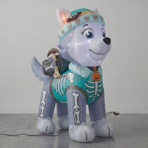 Paw Patrol Everest Inflatable Yard 6' Foot Decoration Party Prop Sign Halloween