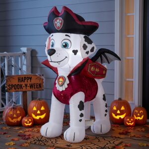 Paw Patrol Marshall Inflatable Yard 6' Foot Decoration Party Prop Sign Halloween