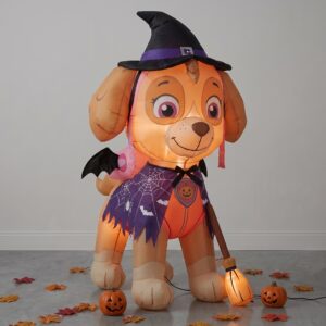 Paw Patrol Skye Inflatable Yard 6' Foot Decoration Party Prop Sign Halloween