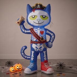 Pete the Cat Inflatable Yard 6' Foot Decoration Party Prop Sign Halloween