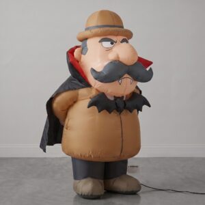 Pink Panther Inspector Inflatable Yard 6' Foot Decoration Party Prop Sign Halloween