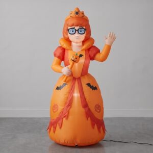 Scooby Doo Velma Inflatable Yard 6' Foot Decoration Party Prop Sign Halloween