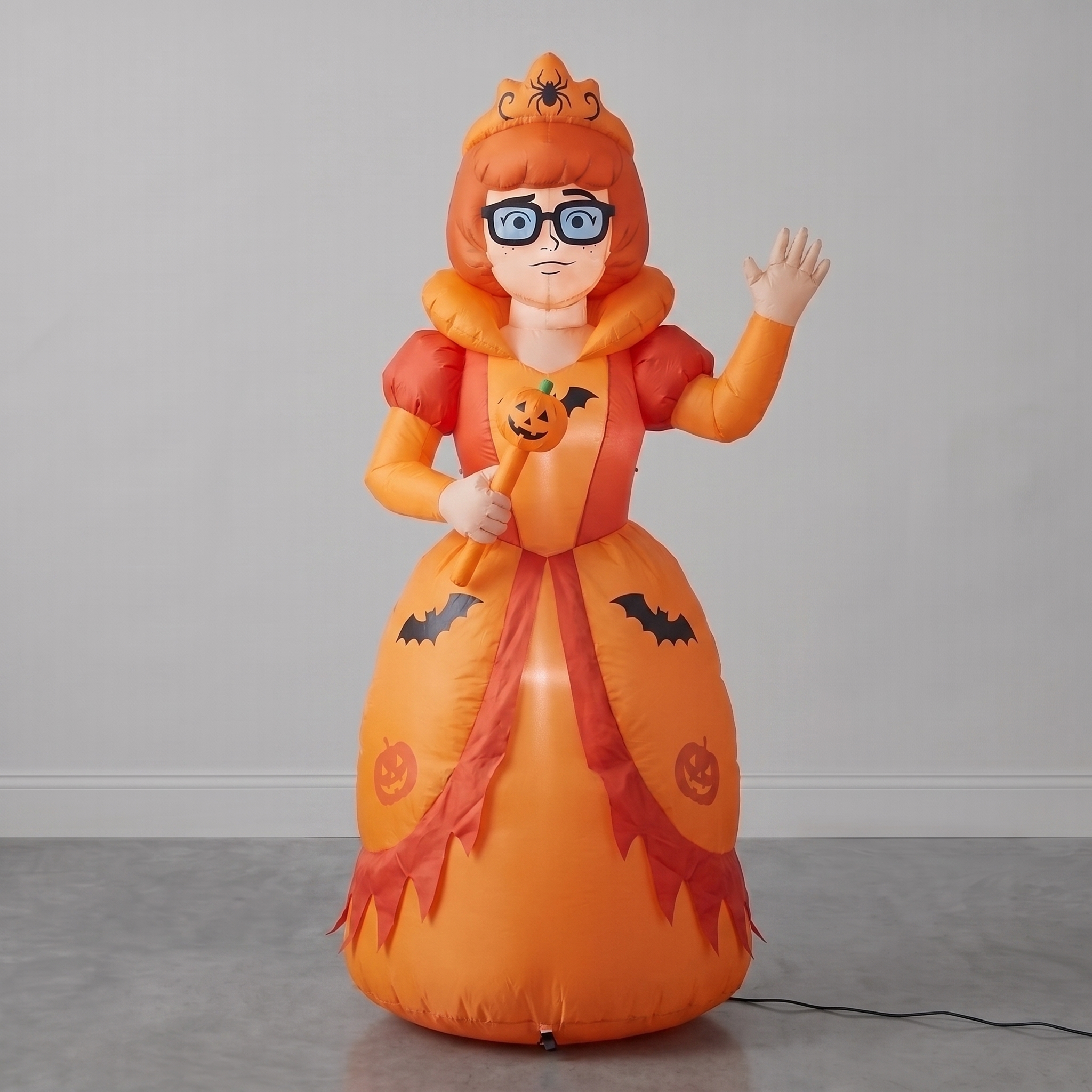 Scooby Doo Velma Inflatable Yard 6' Foot Decoration Party Prop Sign Halloween