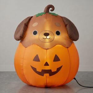 Squishmallows Dog Inflatable Yard 6' Foot Decoration Party Prop Sign Halloween