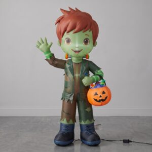 Strawberry Shortcake Huckleberry Pie Inflatable Yard 6' Foot Decoration Party Prop Sign Halloween