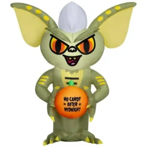 Gremlins Stripe Inflatable Yard 3.5' Foot Decoration Party Prop Sign Halloween