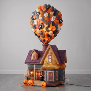 Up House Inflatable Yard 6' Foot Decoration Party Prop Sign Halloween