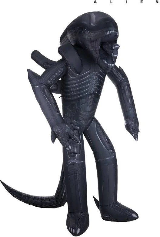 Xenomorph Alien Inflatable Yard 8' Foot Decoration Party Prop Sign Halloween - Image 2